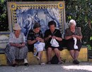 Portuguese Women of War